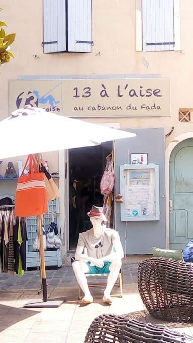 Ferienwohnung Plein Coeur Du Quartier Du Panier . Chaleureux T2. Marseilles Exterior foto
